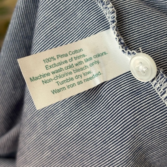 Criquet Performance Sport Heather Players Shirt
WATERFORD Men’s Size M - Picture 8 of 9